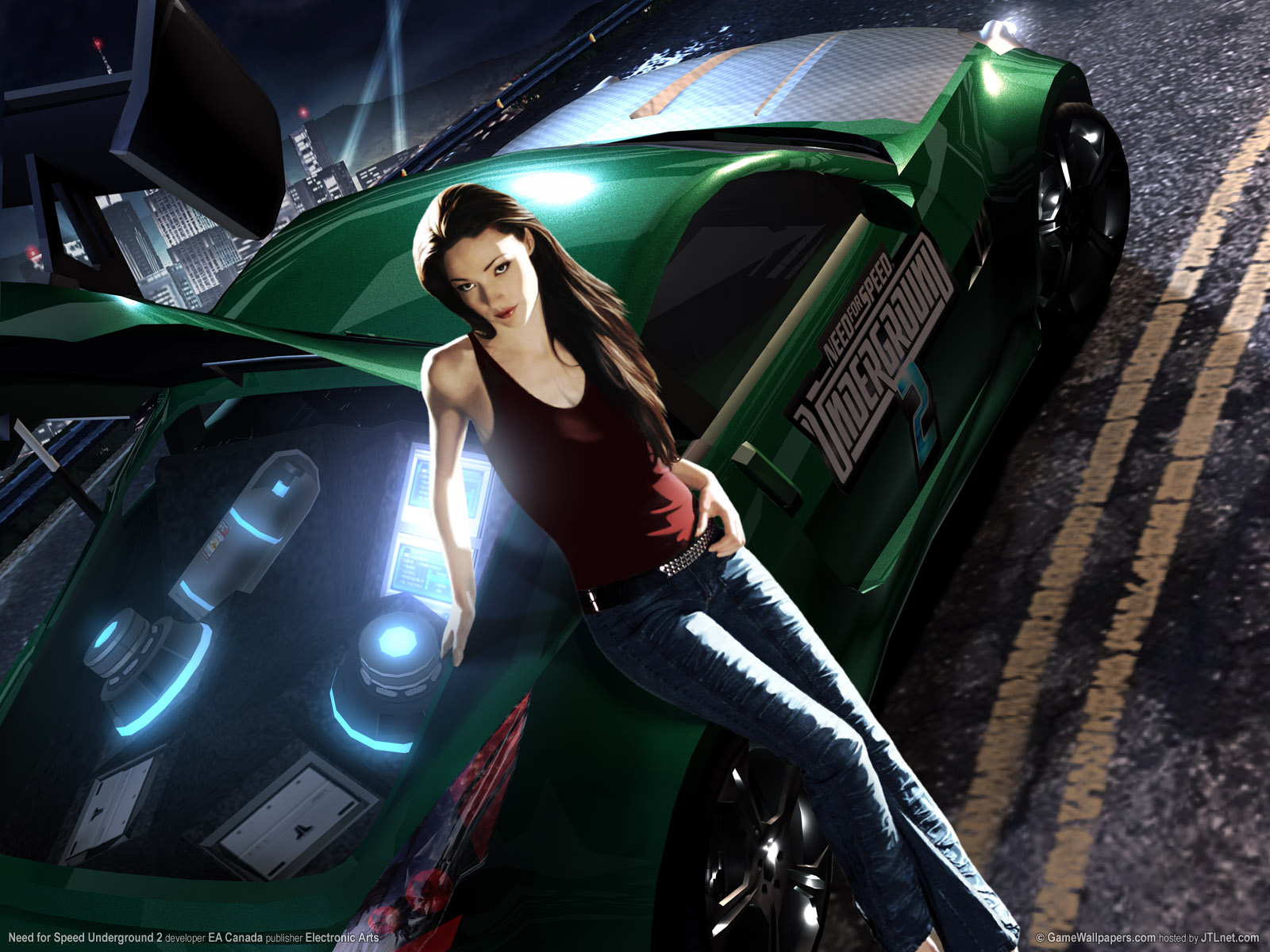 Need For Speed Underground 2 Download Free
